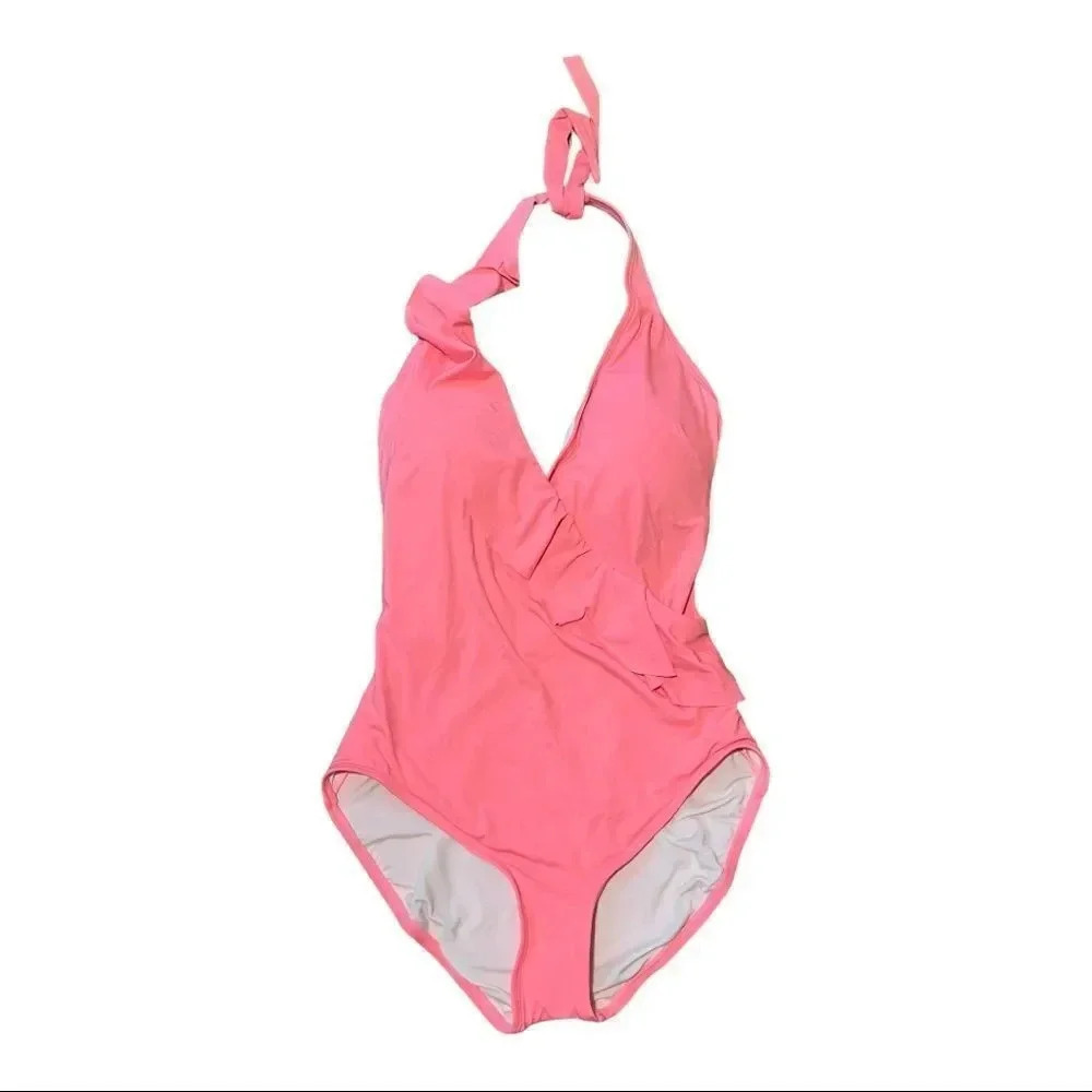Carmen Marc Valvo Swimsuit Size 14